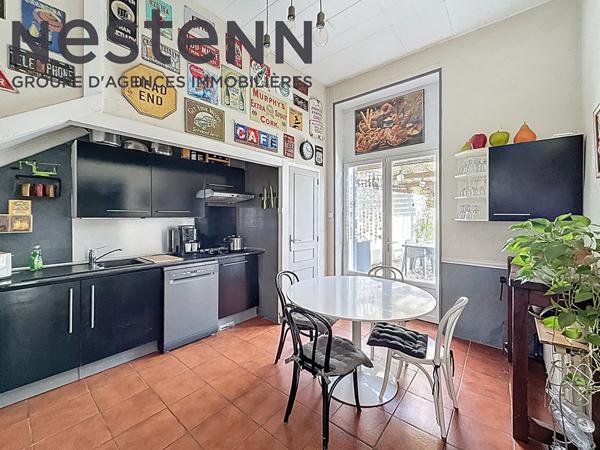 Maison familiale des années 20 - Caluire et Cuire - Calme - Vue - Piscine