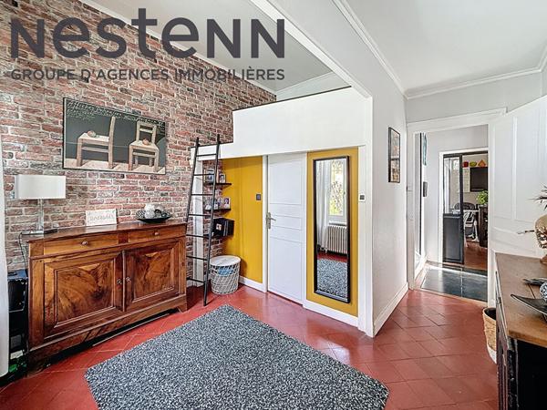 Maison familiale des années 20 - Caluire et Cuire - Calme - Vue - Piscine