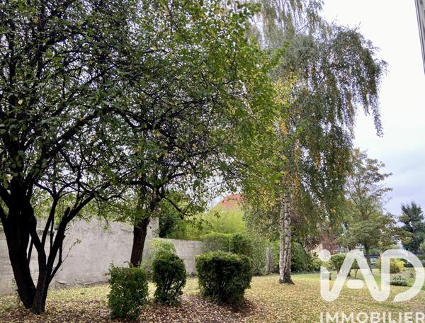 Appartement à vendre 3 pièces 65 m² Colombes