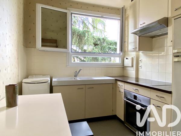 Appartement à vendre 3 pièces 65 m² Colombes