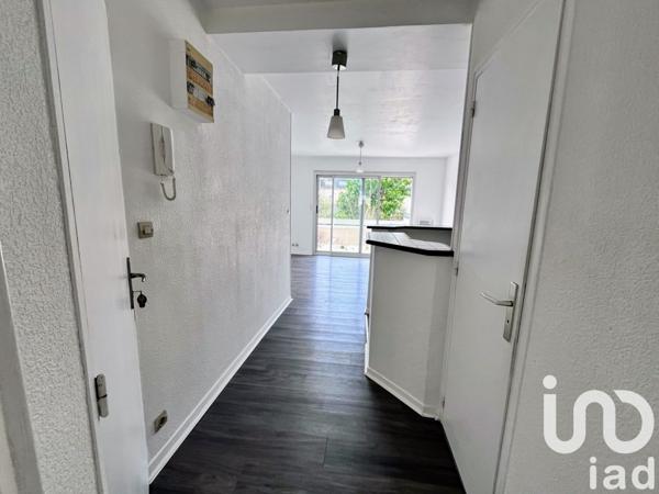 Appartement 2 pièces de 35 m² à Rennes (35000)