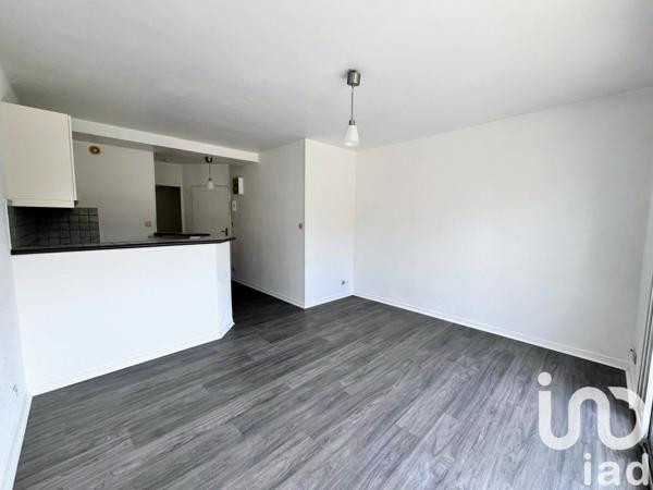 Appartement 2 pièces de 35 m² à Rennes (35000)