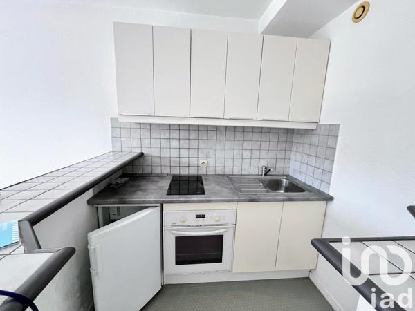 Appartement 2 pièces de 35 m² à Rennes (35000)