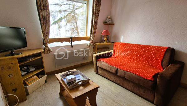 Appartement de 24 m²