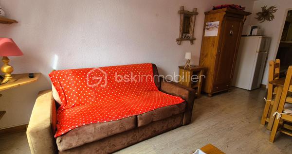 Appartement de 24 m²