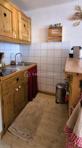 Appartement de 24 m²