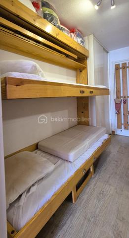 Appartement de 24 m²