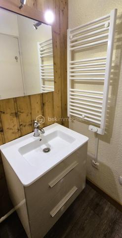 Appartement de 24 m²