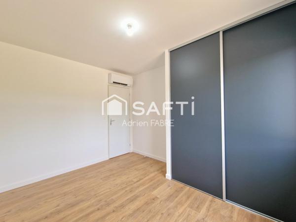 Maison T4 de 96m² de 2026 avec frais de notaire réduit.