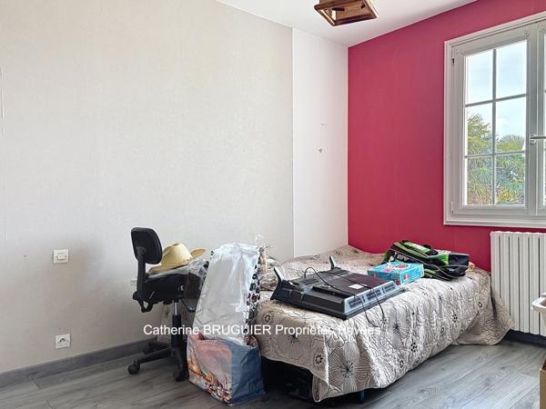 Grande maison familiale 205 m2 - 5 chambres - Secteur recherché aux portes de La Rochelle