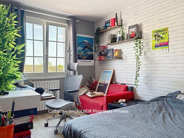Grande maison familiale 205 m2 - 5 chambres - Secteur recherché aux portes de La Rochelle