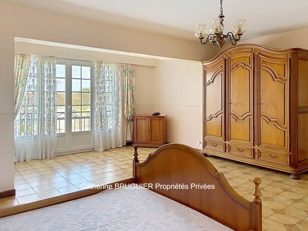 Grande maison familiale 205 m2 - 5 chambres - Secteur recherché aux portes de La Rochelle