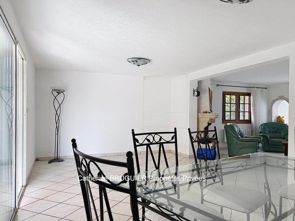 Grande maison familiale 205 m2 - 5 chambres - Secteur recherché aux portes de La Rochelle