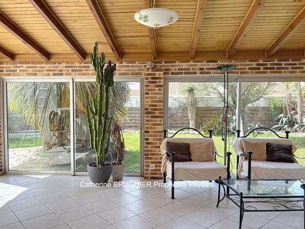 Grande maison familiale 205 m2 - 5 chambres - Secteur recherché aux portes de La Rochelle