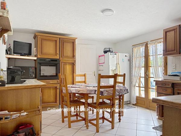 Grande maison familiale 205 m2 - 5 chambres - Secteur recherché aux portes de La Rochelle