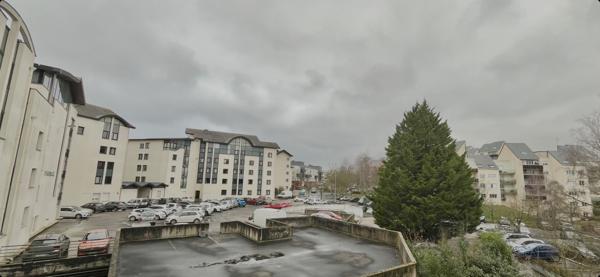 Appartement Caen 1 pièce(s) 17,88 m2 - résidence sécurisée - commodités salle de sport - laverie - ascenseur