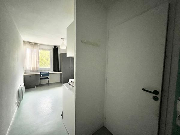 Appartement Caen 1 pièce(s) 17,88 m2 - résidence sécurisée - commodités salle de sport - laverie - ascenseur