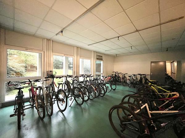 Appartement Caen 1 pièce(s) 17,88 m2 - résidence sécurisée - commodités salle de sport - laverie - ascenseur