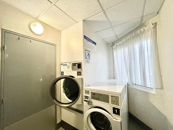 Appartement Caen 1 pièce(s) 17,88 m2 - résidence sécurisée - commodités salle de sport - laverie - ascenseur