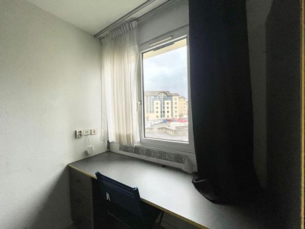 Appartement Caen 1 pièce(s) 17,88 m2 - résidence sécurisée - commodités salle de sport - laverie - ascenseur