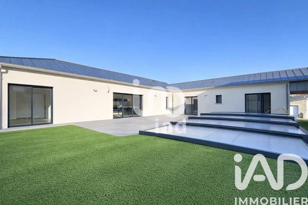 Maison à vendre 4 pièces 146 m² Pléneuf-Val-André