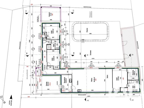 Maison à vendre 4 pièces 146 m² Pléneuf-Val-André