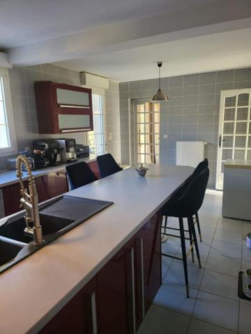 Maison Le Mans 8 pièce(s) 224 m2