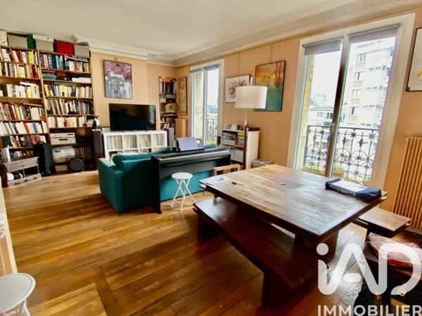 Appartement à vendre 2 pièces 49 m² Paris 13