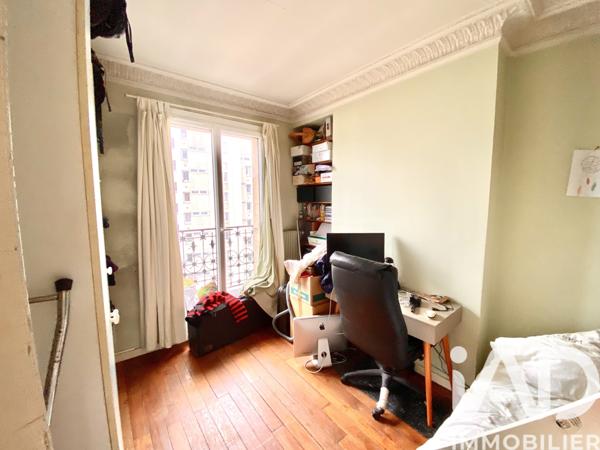 Appartement à vendre 2 pièces 49 m² Paris 13