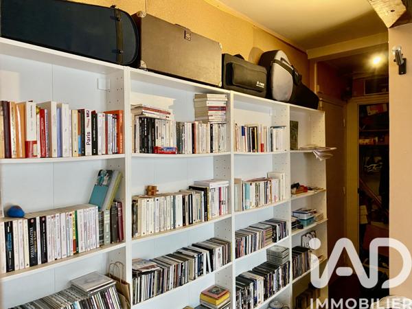 Appartement à vendre 2 pièces 49 m² Paris 13