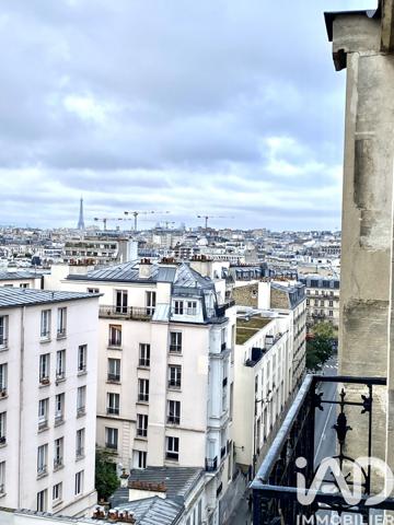 Appartement à vendre 2 pièces 49 m² Paris 13