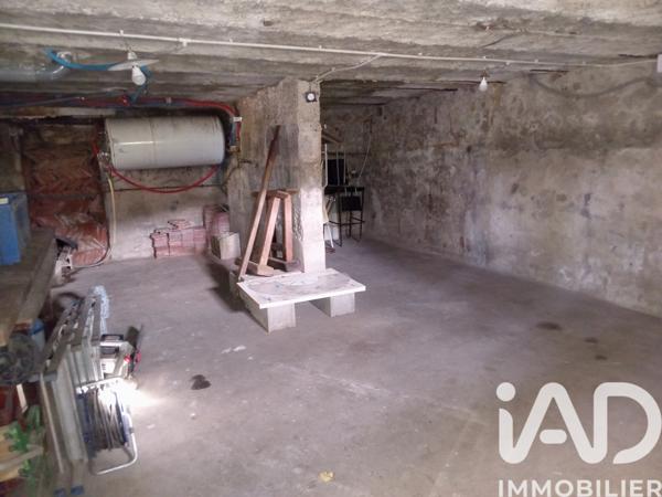 Maison à vendre 3 pièces 50 m² Génelard