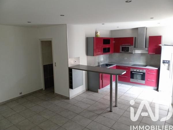 Maison à vendre 3 pièces 50 m² Génelard