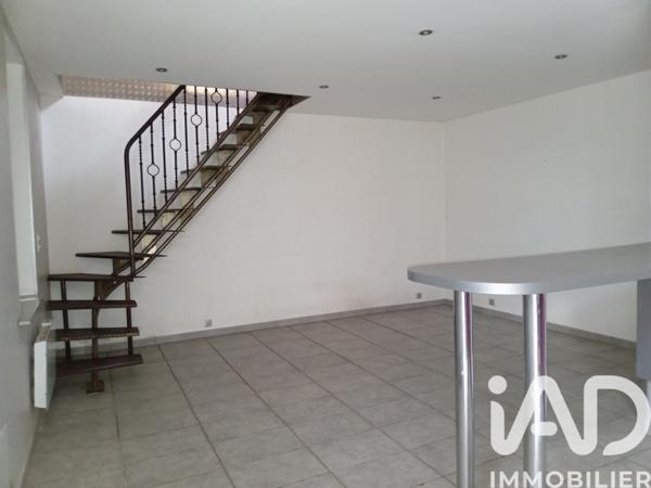 Maison à vendre 3 pièces 50 m² Génelard