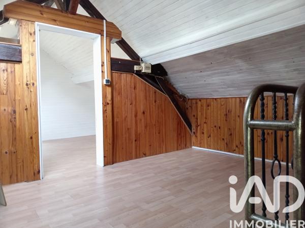 Maison à vendre 3 pièces 50 m² Génelard