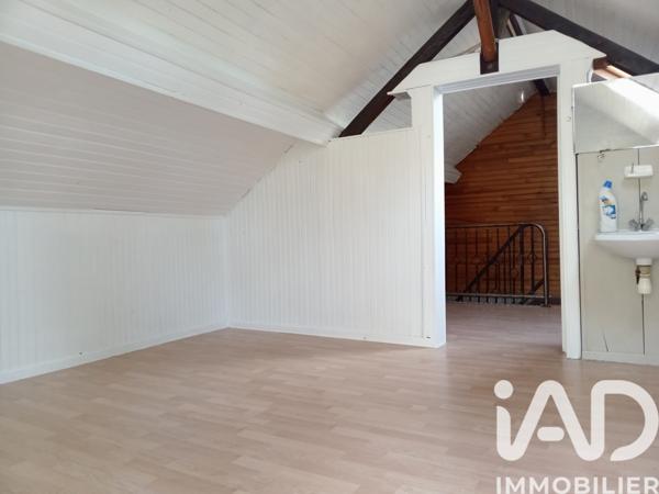 Maison à vendre 3 pièces 50 m² Génelard