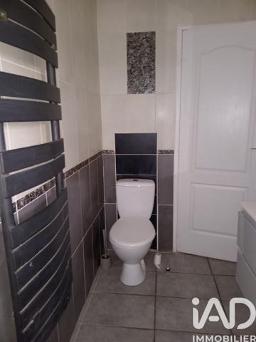 Maison à vendre 3 pièces 50 m² Génelard