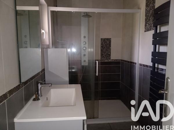 Maison à vendre 3 pièces 50 m² Génelard