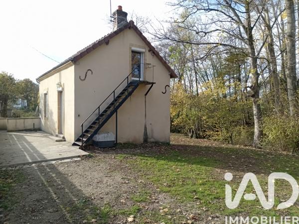 Maison à vendre 3 pièces 50 m² Génelard