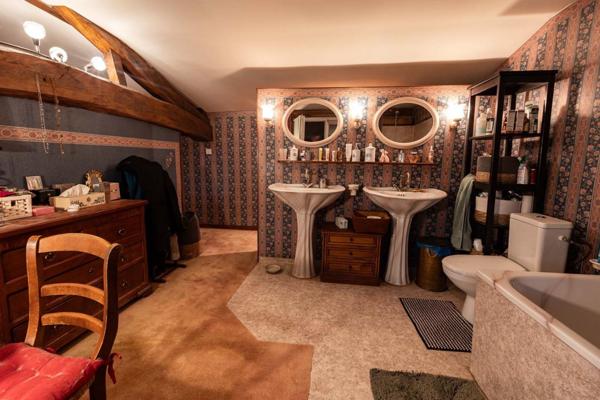 Belle landaise familiale