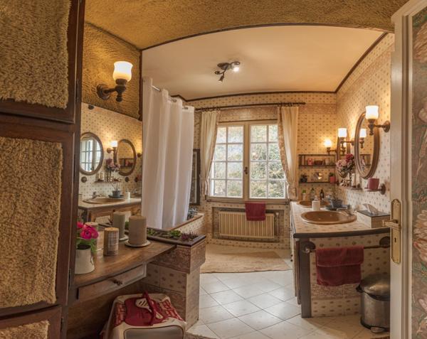 Belle landaise familiale