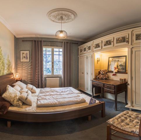 Belle landaise familiale