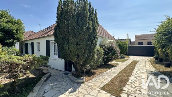 Maison à vendre 6 pièces 161 m² Longjumeau
