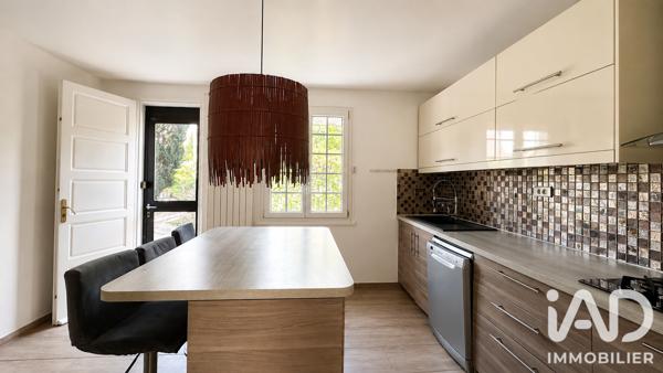 Maison à vendre 6 pièces 161 m² Longjumeau