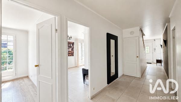 Maison à vendre 6 pièces 161 m² Longjumeau