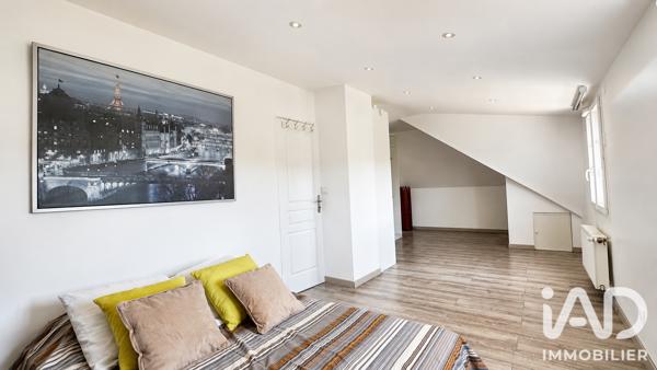 Maison à vendre 6 pièces 161 m² Longjumeau