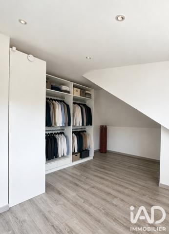 Maison à vendre 6 pièces 161 m² Longjumeau