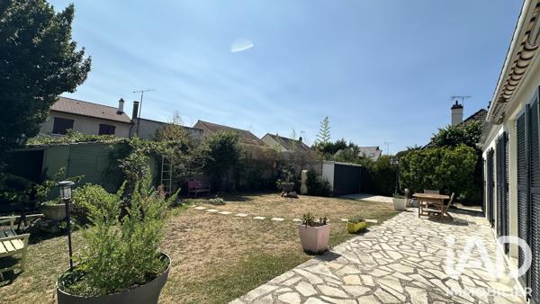Maison à vendre 6 pièces 161 m² Longjumeau