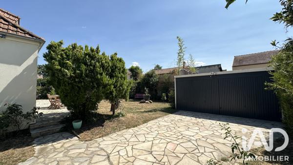 Maison à vendre 6 pièces 161 m² Longjumeau