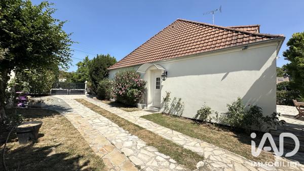 Maison à vendre 6 pièces 161 m² Longjumeau